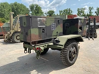 1993 libby corp mep-803a stroomgenerator (2x) - afbeelding 13 van  19
