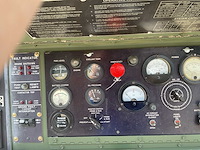 1993 libby corp mep-803a stroomgenerator (2x) - afbeelding 10 van  19