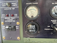 1993 libby corp mep-803a stroomgenerator (2x) - afbeelding 11 van  19