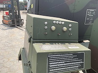1993 libby corp mep-803a stroomgenerator (2x) - afbeelding 12 van  19