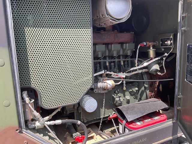 1993 libby corp mep-803a stroomgenerator (2x) - afbeelding 16 van  19