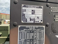 1993 libby corp mep-803a stroomgenerator (2x) - afbeelding 17 van  19