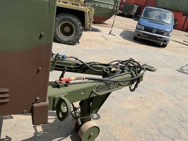 1993 libby corp mep-803a stroomgenerator (2x) - afbeelding 19 van  19