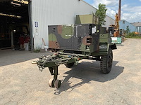 1993 libby corp mep-803a stroomgenerator (2x) - afbeelding 1 van  19