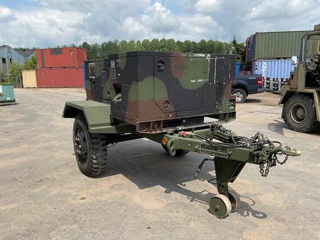 1993 libby corp mep-803a stroomgenerator (2x) - afbeelding 2 van  19