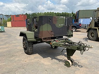 1993 libby corp mep-803a stroomgenerator (2x) - afbeelding 2 van  19