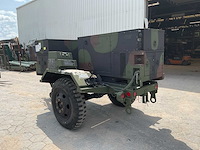 1993 libby corp mep-803a stroomgenerator (2x) - afbeelding 4 van  19