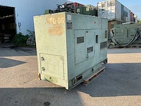 1993 libby corp mep-806a stroomgenerator - afbeelding 3 van  9