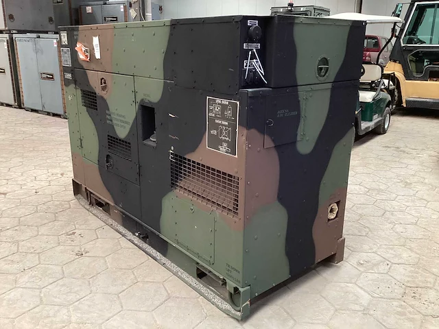 1993 libby mep-806 a stroomgenerator - afbeelding 2 van  11