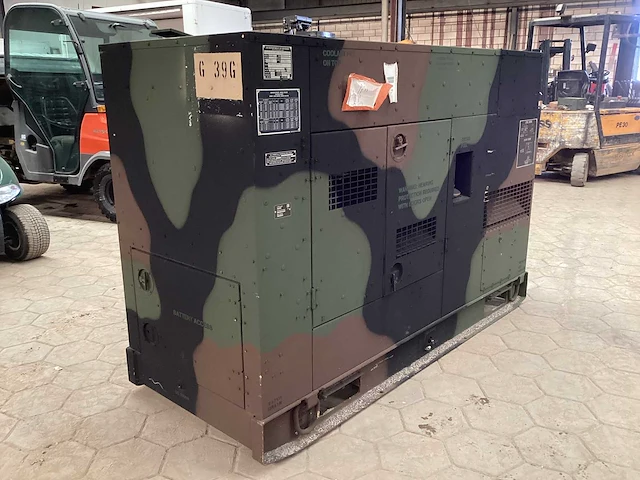 1993 libby mep-806 a stroomgenerator - afbeelding 3 van  11