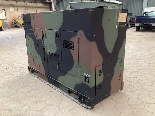 1993 libby mep-806 a stroomgenerator - afbeelding 4 van  11