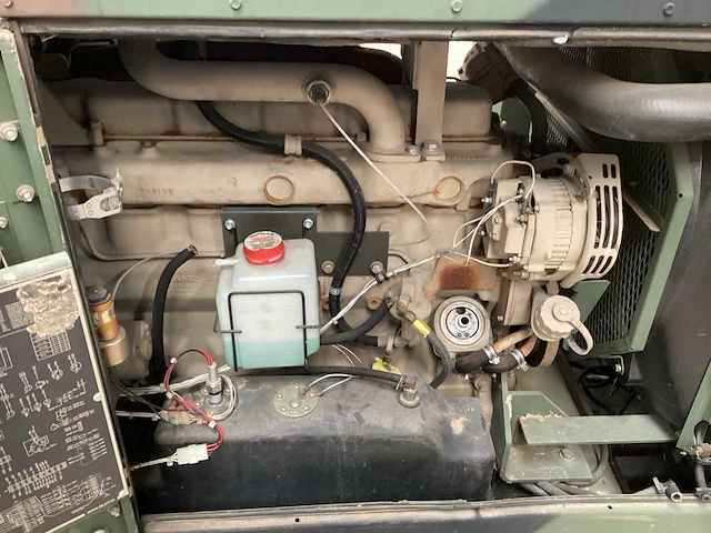 1993 libby mep-806 a stroomgenerator - afbeelding 9 van  11