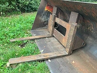 1993 liebherr l512 shovel - afbeelding 5 van  58