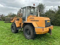 1993 liebherr l512 shovel - afbeelding 34 van  58