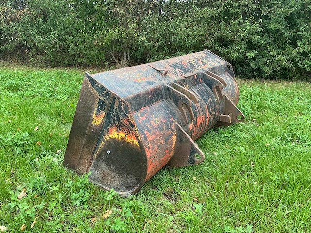 1993 liebherr l512 shovel - afbeelding 3 van  58