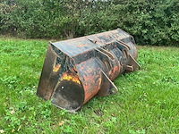 1993 liebherr l512 shovel - afbeelding 3 van  58