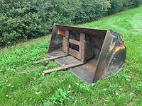 1993 liebherr l512 shovel - afbeelding 4 van  58