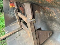 1993 liebherr l512 shovel - afbeelding 6 van  58