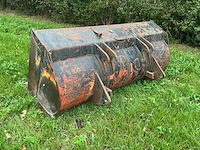 1993 liebherr l512 shovel - afbeelding 7 van  58