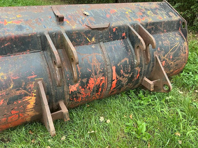 1993 liebherr l512 shovel - afbeelding 8 van  58