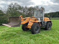 1993 liebherr l512 shovel - afbeelding 1 van  58