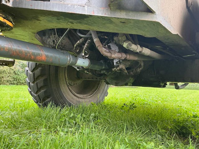 1993 liebherr l512 shovel - afbeelding 17 van  58