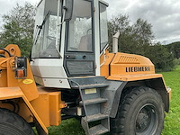 1993 liebherr l512 shovel - afbeelding 19 van  58