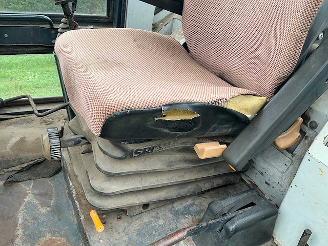 1993 liebherr l512 shovel - afbeelding 20 van  58