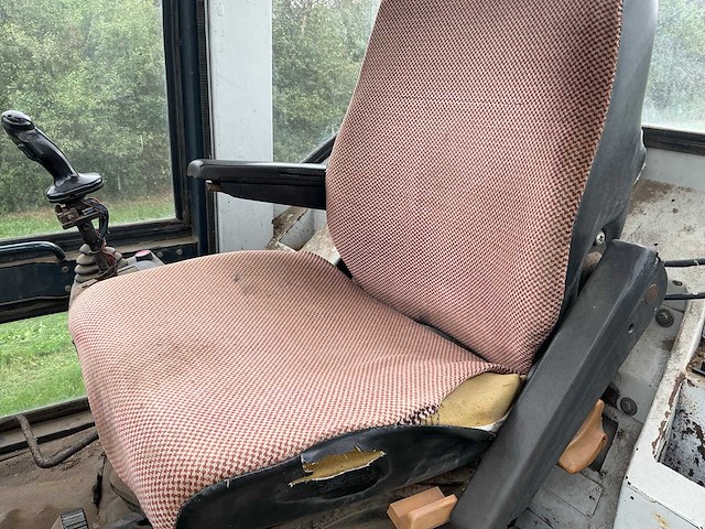 1993 liebherr l512 shovel - afbeelding 21 van  58