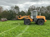 1993 liebherr l512 shovel - afbeelding 12 van  58