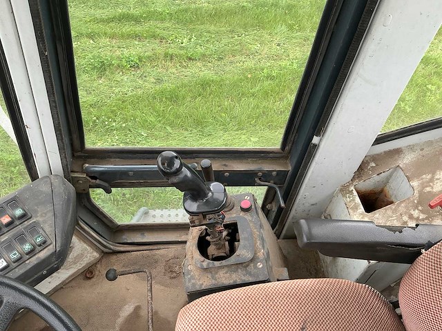 1993 liebherr l512 shovel - afbeelding 24 van  58