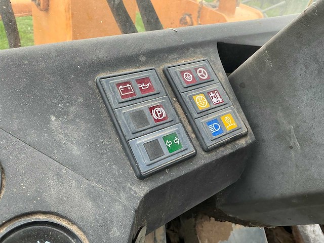 1993 liebherr l512 shovel - afbeelding 26 van  58