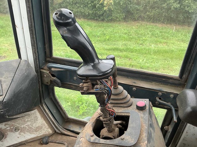 1993 liebherr l512 shovel - afbeelding 28 van  58