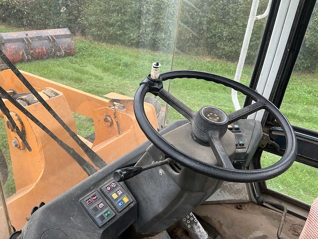 1993 liebherr l512 shovel - afbeelding 30 van  58