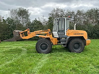 1993 liebherr l512 shovel - afbeelding 23 van  58