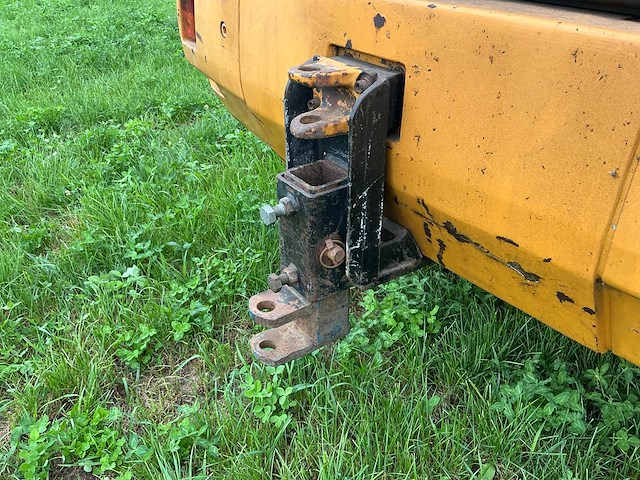 1993 liebherr l512 shovel - afbeelding 35 van  58