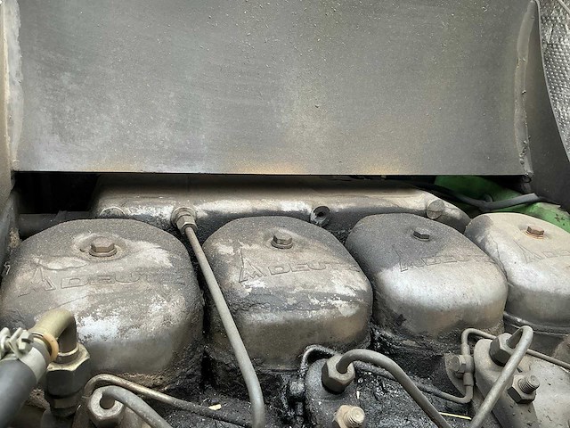 1993 liebherr l512 shovel - afbeelding 38 van  58