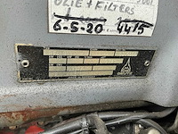 1993 liebherr l512 shovel - afbeelding 40 van  58