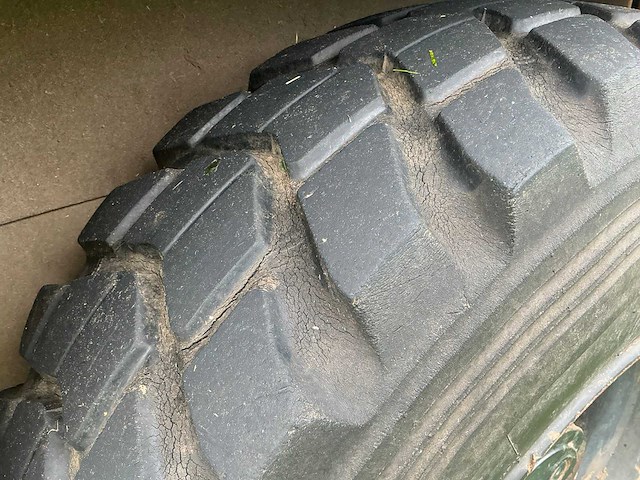 1993 liebherr l512 shovel - afbeelding 44 van  58