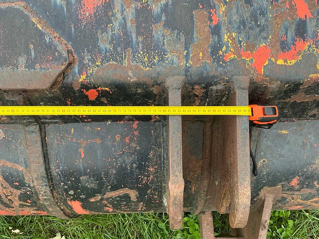 1993 liebherr l512 shovel - afbeelding 51 van  58