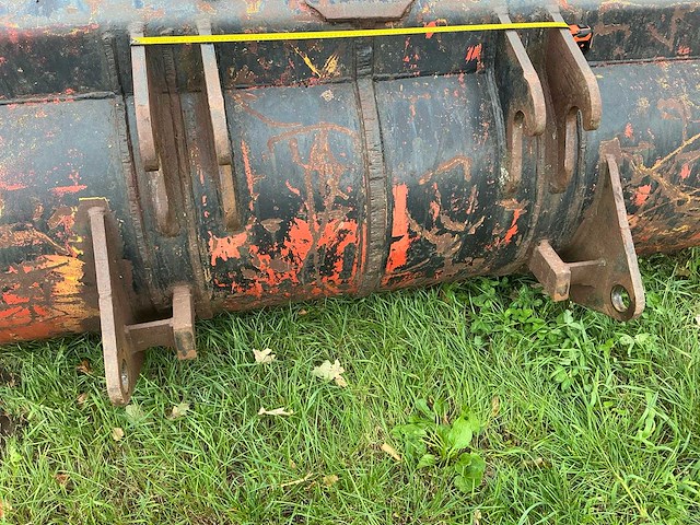 1993 liebherr l512 shovel - afbeelding 53 van  58