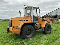 1993 liebherr l512 shovel - afbeelding 55 van  58