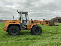 1993 liebherr l512 shovel - afbeelding 56 van  58