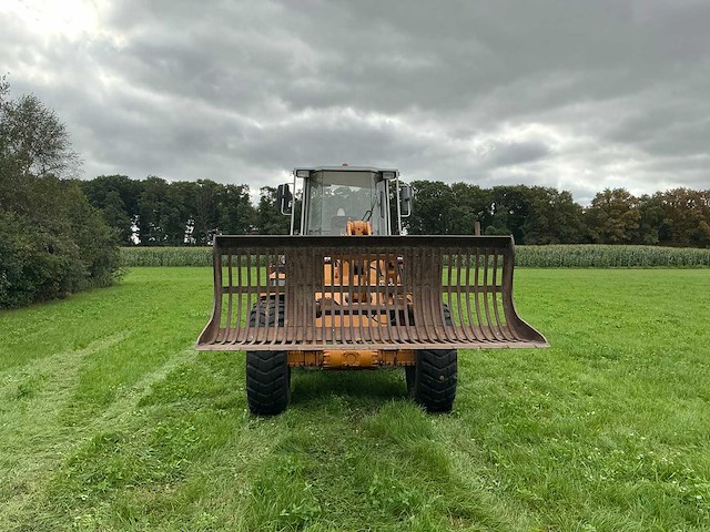 1993 liebherr l512 shovel - afbeelding 58 van  58