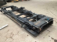1993 linde h 70 d vorkheftruck - afbeelding 15 van  15
