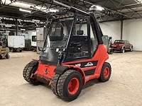 1993 linde h 70 d vorkheftruck - afbeelding 1 van  15