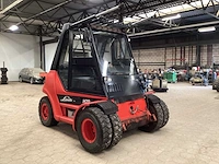 1993 linde h 70 d vorkheftruck - afbeelding 2 van  15