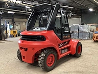 1993 linde h 70 d vorkheftruck - afbeelding 3 van  15