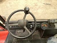 1993 linde h 70 d vorkheftruck - afbeelding 6 van  15