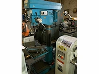 1993 luxdrill auto 40k kolomboormachine - afbeelding 2 van  10